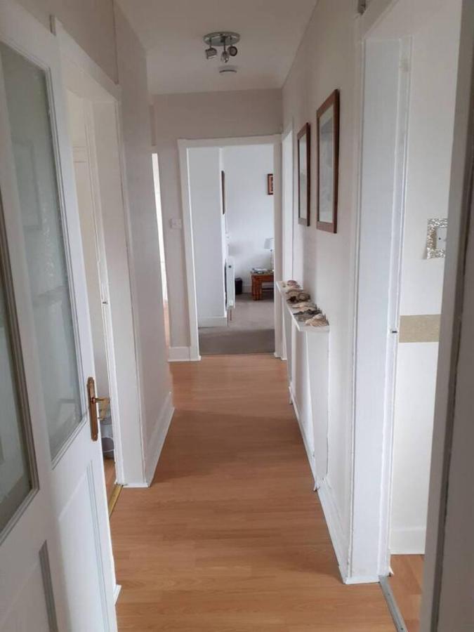 Marina View Lovely Upper 3 Bedroom Apartment Troon Εξωτερικό φωτογραφία