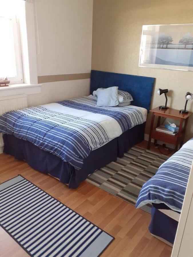 Marina View Lovely Upper 3 Bedroom Apartment Troon Εξωτερικό φωτογραφία