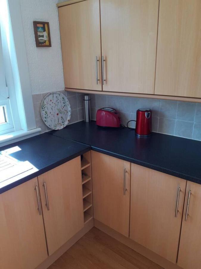 Marina View Lovely Upper 3 Bedroom Apartment Troon Εξωτερικό φωτογραφία
