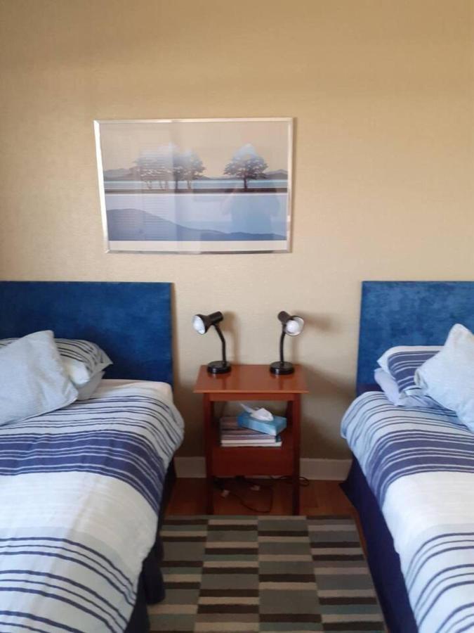 Marina View Lovely Upper 3 Bedroom Apartment Troon Εξωτερικό φωτογραφία