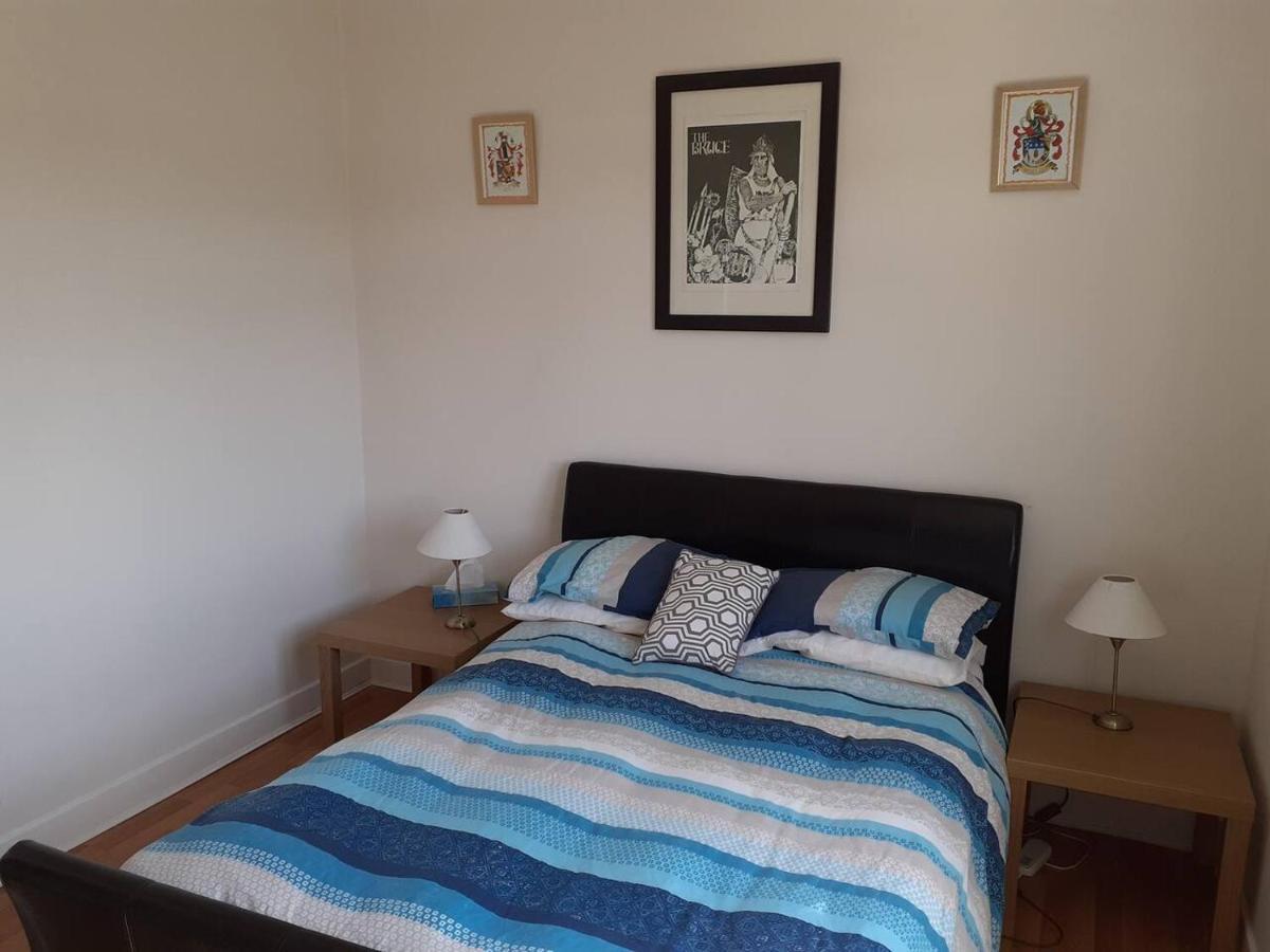 Marina View Lovely Upper 3 Bedroom Apartment Troon Εξωτερικό φωτογραφία