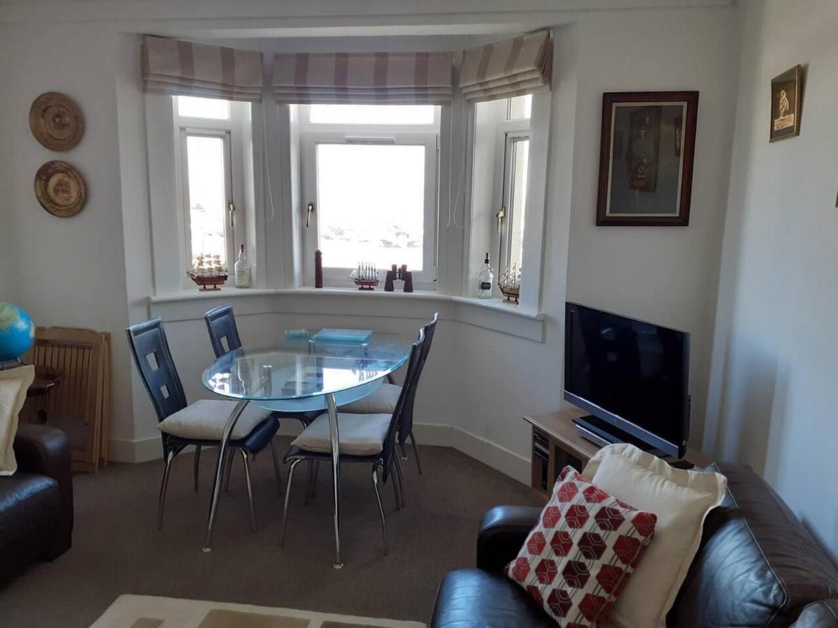 Marina View Lovely Upper 3 Bedroom Apartment Troon Εξωτερικό φωτογραφία